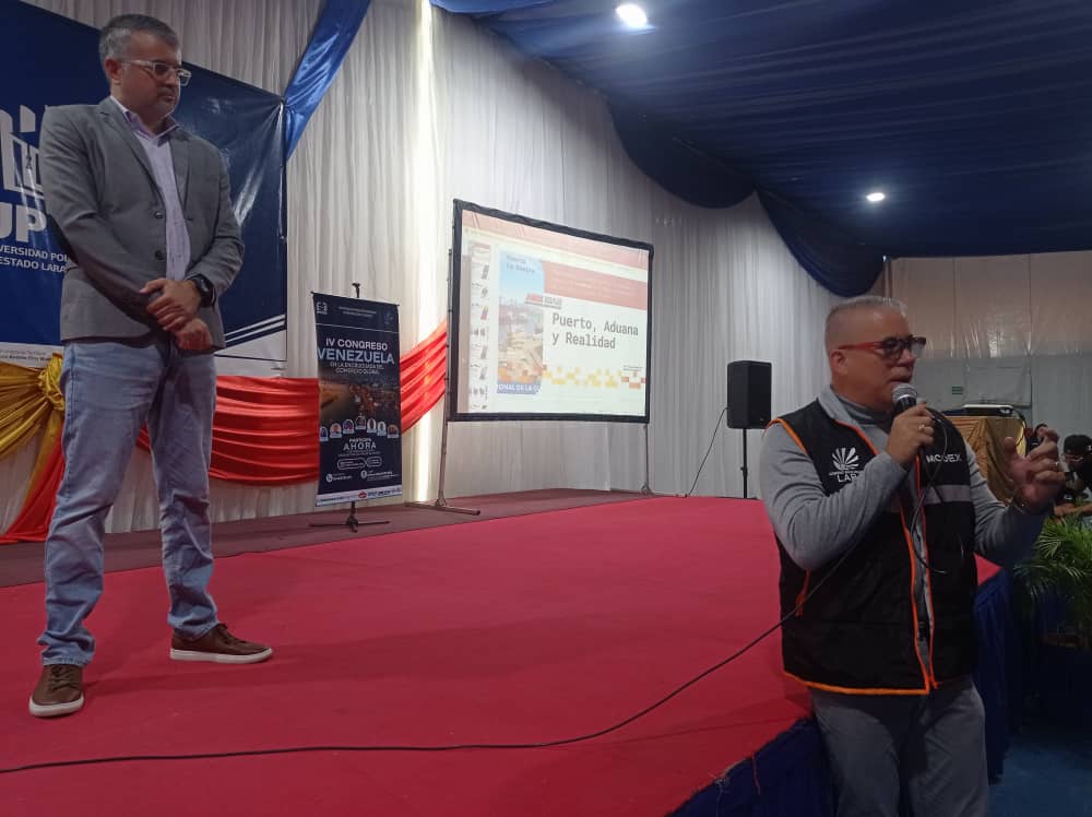 Uptaeb analiza logística y comercio exterior en el IV Congreso Venezuela en la Encrucijada del Comercio Global