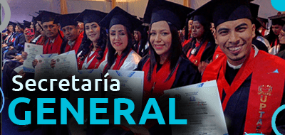 Servicios de Secretaría General