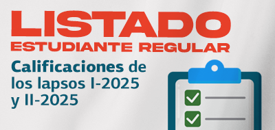 Activado módulo de notas académicas