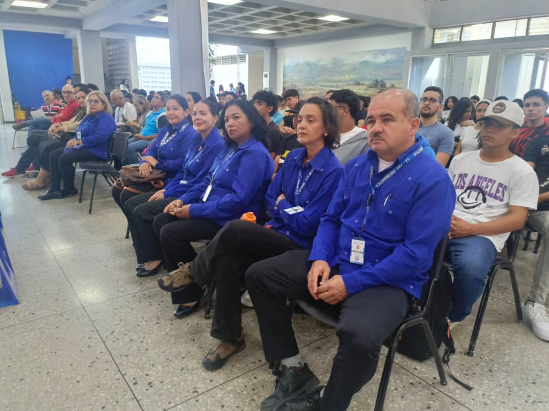 IV Jornada de Ingeniería Uptaeb 2025: Innovación y Sostenibilidad en un Mundo en Transformación