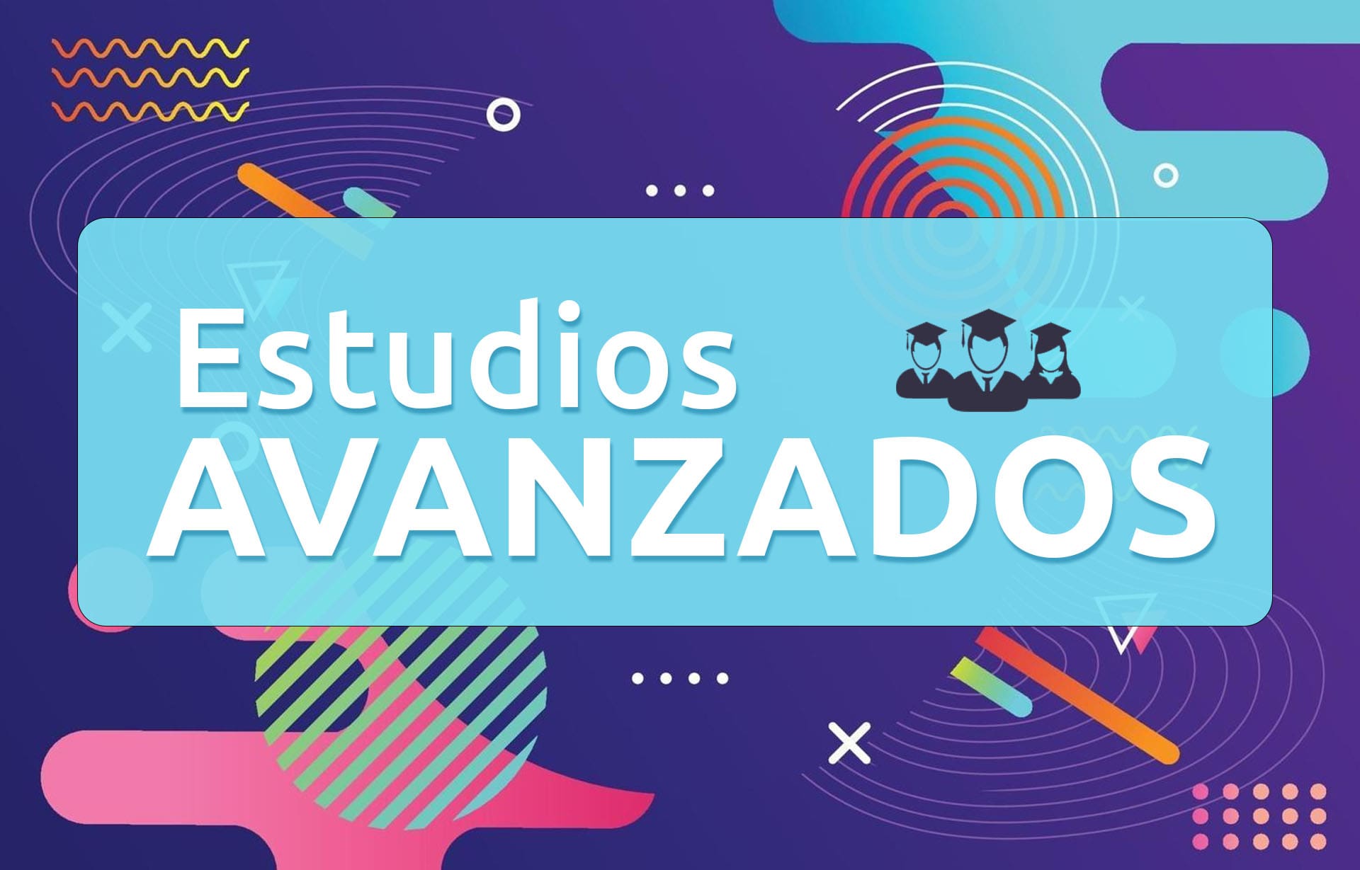Estudios Avanzados