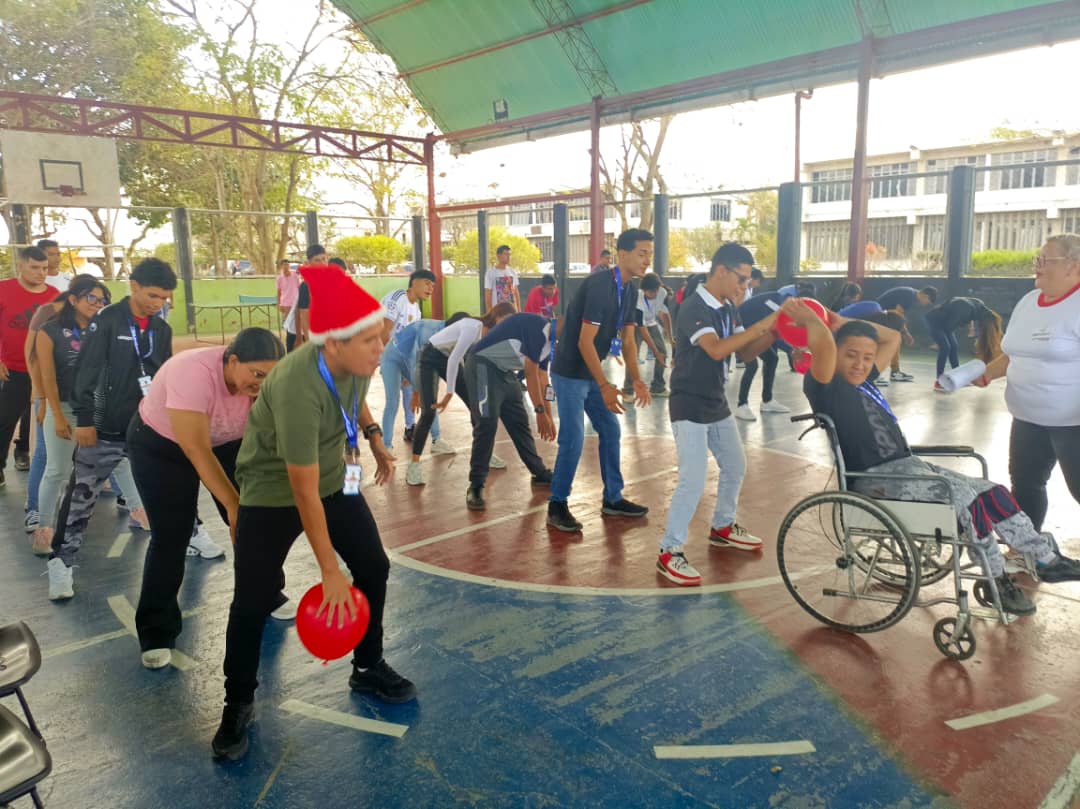 Uptaeb celebró el Día Internacional de las Personas con Discapacidad