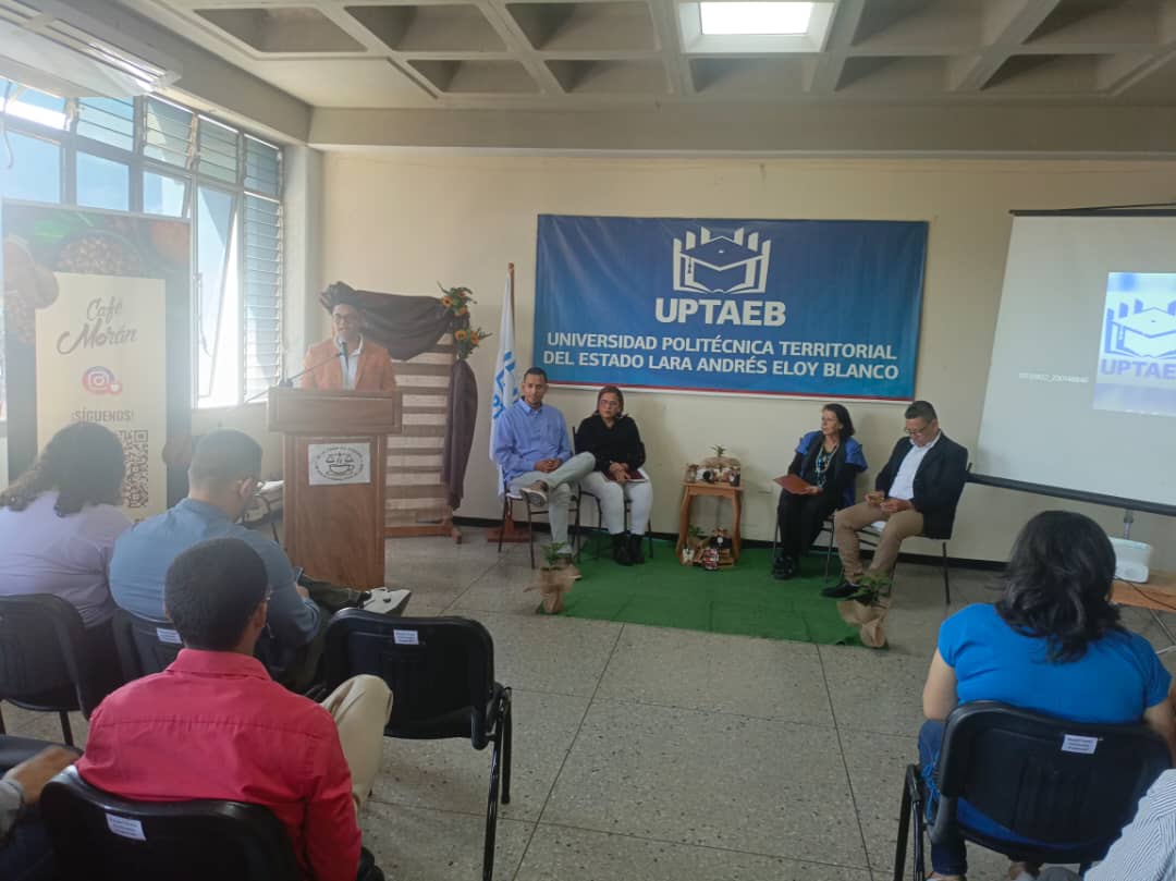 Uptaeb celebra el Día Mundial del Turismo con actividades académicas y culturales