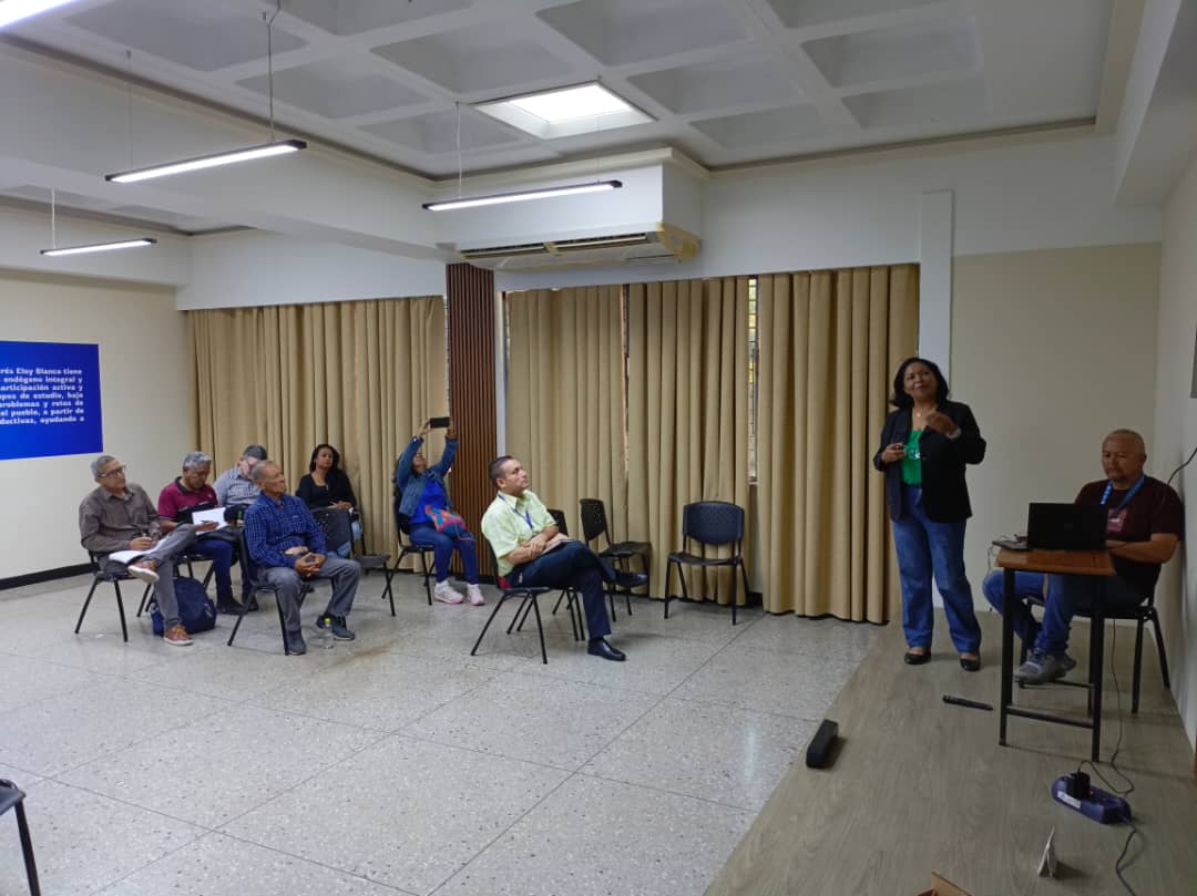 Uptaeb impulsa foro sobre restauración ecológica en zonas semiáridas de Lara y Falcón